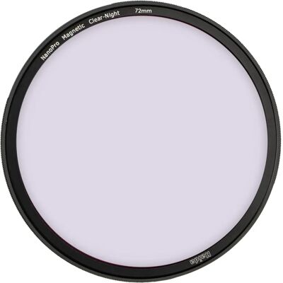 Filtro Noche Claro Magnético NanoPro de Haida - Filtro para Cámara Filtro Noche Claro Magnético NanoPro de Haida - Filtro para Cámara