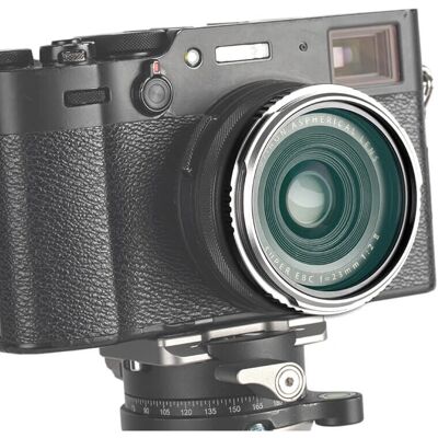 Filtro Haida NanoPro Claro para Fujifilm X100 - Protección UV Filtro Haida NanoPro Claro para Fujifilm X100 - Protección UV