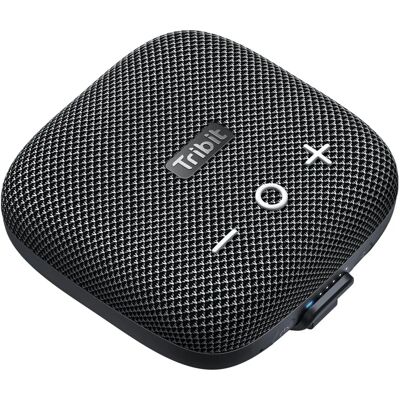 Altavoz portátil Bluetooth Tribit StormBox Micro 2 - Negro Altavoz portátil Bluetooth Tribit StormBox Micro 2 - Negro