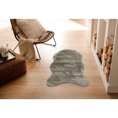 Home affaire - Valeria Fellteppich - braun (taupe) - Rug Home affaire - Valeria Fellteppich - braun (taupe) - Rug