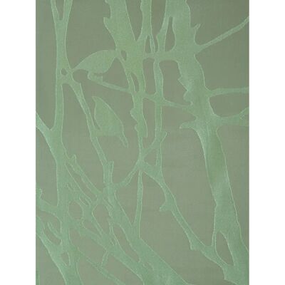 HEINE HOME Raffrollo 140cm, grün, transparent - Raffrollo HEINE HOME Raffrollo 140cm, grün, transparent - Raffrollo