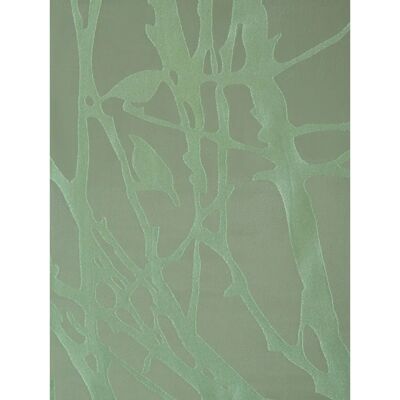 HEINE HOME Raffrollo - Grün - 140cm x 100cm - Transparent HEINE HOME Raffrollo - Grün - 140cm x 100cm - Transparent