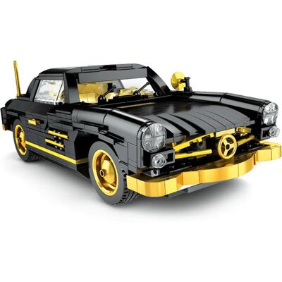 Mould King Oldtimer - Mercedes 300 SL Nachbildung Mould King Oldtimer - Mercedes 300 SL Nachbildung