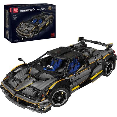 MOULD KING - 13182 - 1:8 - High-Tech - Model Car Kit MOULD KING - 13182 - 1:8 - High-Tech - Model Car Kit