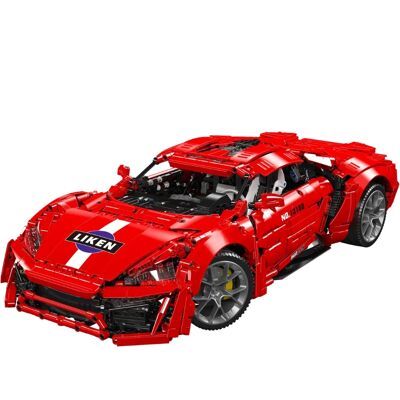 MOULD KING - 13190 - Lykan Hypersport - Fernbedienung - Auto MOULD KING - 13190 - Lykan Hypersport - Fernbedienung - Auto