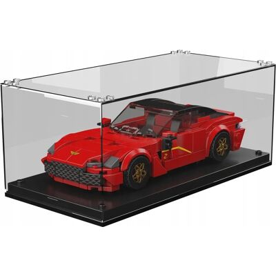 Mould King 27061-27064 Super Auto Model Zestaw - Edukacyjna Zabawka Mould King 27061-27064 Super Auto Model Zestaw - Edukacyjna Zabawka