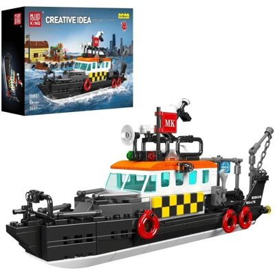 Mould King 10080 10081 10082 10083 10084 Bausteine - Lehrspielzeug Mould King 10080 10081 10082 10083 10084 Bausteine - Lehrspielzeug