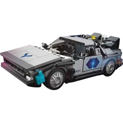 MOULD KING 27017 Speed Racing Car Building Sets - Jouet éducatif pour enfants - Publicité MOULD KING 27017 Speed Racing Car Building Sets - Jouet éducatif pour enfants - Publicité