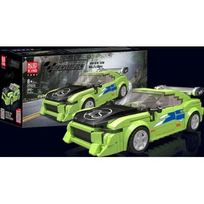 MOULD KING Speed Champion Renn Design Set - Baukasten für Kinder 8+ MOULD KING Speed Champion Renn Design Set - Baukasten für Kinder 8+