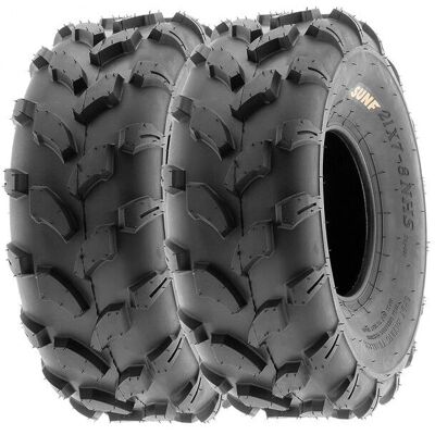 SUNF 18x7-8 A003 ATV-Reifen - Diagonal SUNF 18x7-8 A003 ATV-Reifen - Diagonal