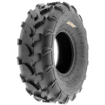 Sunred Suq82010a003 - 20x10-8 Reifen, Profiltiefe 14mm, 6PR - ATV/Quad Sunred Suq82010a003 - 20x10-8 Reifen, Profiltiefe 14mm, 6PR - ATV/Quad