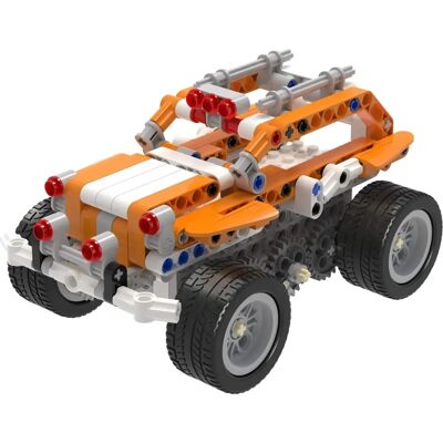 Apitor SuperBot 9000B - Utbildningsrobot Bluetooth 2.4GHz Apitor SuperBot 9000B - Utbildningsrobot Bluetooth 2.4GHz