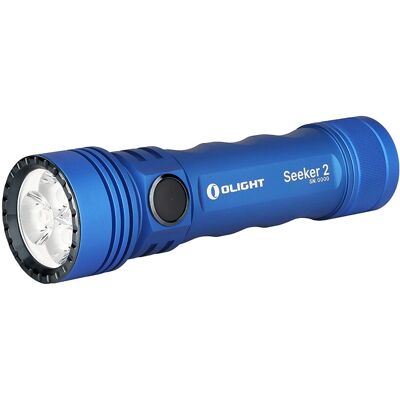 Torcia LED ricaricabile Olight Seeker 2 - Torcia Torcia LED ricaricabile Olight Seeker 2 - Torcia