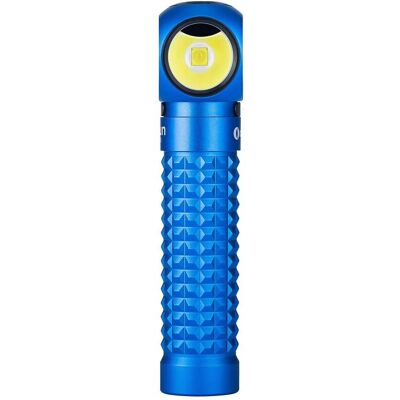 Olight Perun Blu - Torcia Compatta 2000 Lumen Olight Perun Blu - Torcia Compatta 2000 Lumen