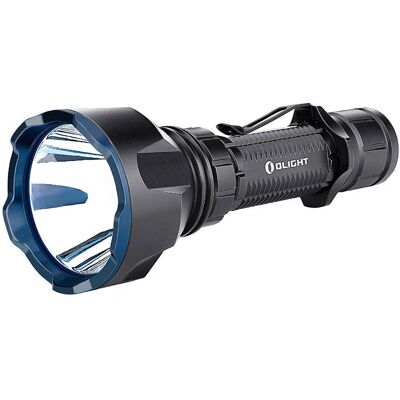 Olight Warrior X Turbo Linterna de mano negra LED - Linterna Olight Warrior X Turbo Linterna de mano negra LED - Linterna
