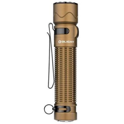 Olight Warrior Mini 2 Wüstent tan - Taschenlampe Olight Warrior Mini 2 Wüstent tan - Taschenlampe