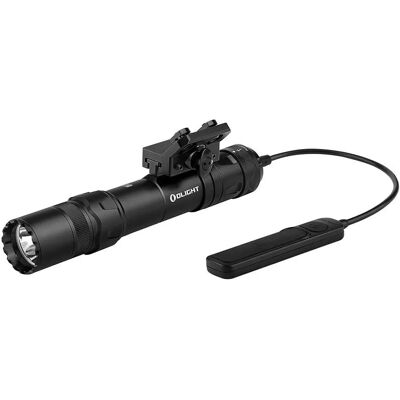 Olight Odin GL - Taktikus zseblámpa zöld lézerrel és hátsó kapcsolóval Olight Odin GL - Taktikus zseblámpa zöld lézerrel és hátsó kapcsolóval