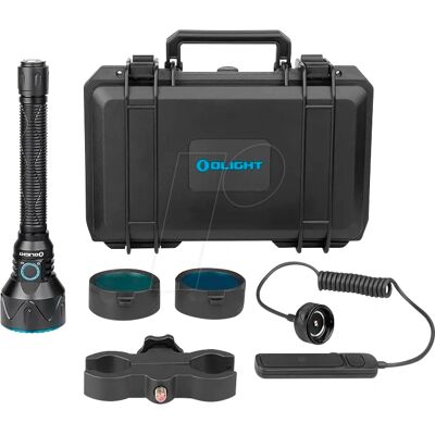 Olight Javelot Pro 2 Grün Taschenlampe - Lange Reichweite, 2500 Lumen Olight Javelot Pro 2 Grün Taschenlampe - Lange Reichweite, 2500 Lumen