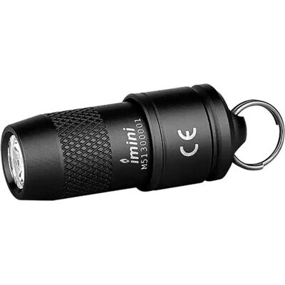 OLIGHT iMini LED Taschenlampe - Schwarz - Kompakt Tragbar OLIGHT iMini LED Taschenlampe - Schwarz - Kompakt Tragbar