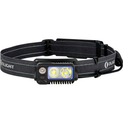 OLIGHT Array 2 Pro Lampada frontale - 1500 lumen - Luce di emergenza rossa OLIGHT Array 2 Pro Lampada frontale - 1500 lumen - Luce di emergenza rossa