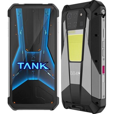 Unihertz Uniherz Tank 3 Pro - Hållbar Unihertz Uniherz Tank 3 Pro - Hållbar