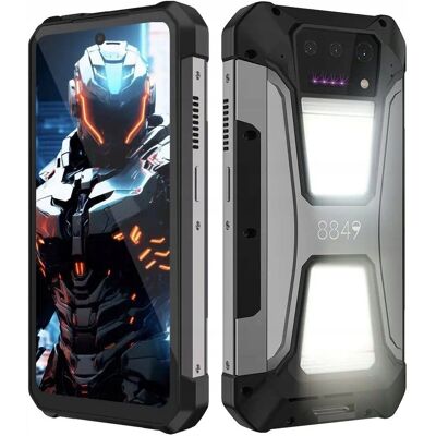 Unihertz Tank 2 Pro Slitstarkt Smartphone - Smartphone Unihertz Tank 2 Pro Slitstarkt Smartphone - Smartphone