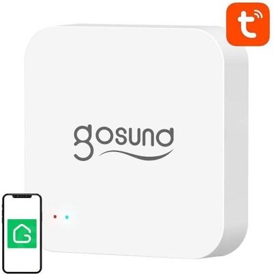 Gosund G2 Okos Bluetooth/Wi-Fi Átjáró - Okos Otthon Központ Gosund G2 Okos Bluetooth/Wi-Fi Átjáró - Okos Otthon Központ