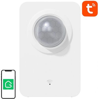 Gosund S4 Okos mozgásérzékelő - Wi-Fi 8m-128° Gosund S4 Okos mozgásérzékelő - Wi-Fi 8m-128°