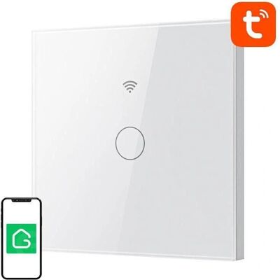 Gosund SLS1 WiFi Chytrý Dotykový Spínač Světel - Lichtschalter Gosund SLS1 WiFi Chytrý Dotykový Spínač Světel - Lichtschalter