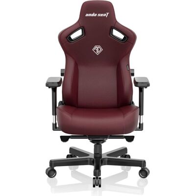 Anda Seat Kaiser 3 Maroon Gaming Stuhl - Ergonomisch & Verstellbar Anda Seat Kaiser 3 Maroon Gaming Stuhl - Ergonomisch & Verstellbar