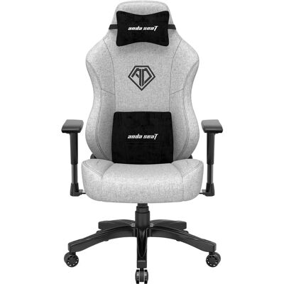 Anda Seat Phantom 3 Gaming Szék - Szürke - Ergonomikus, Állítható Anda Seat Phantom 3 Gaming Szék - Szürke - Ergonomikus, Állítható