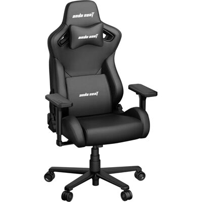 AndaSeat Kaiser Frontier XL Schwarze Gaming-Stuhl AndaSeat Kaiser Frontier XL Schwarze Gaming-Stuhl
