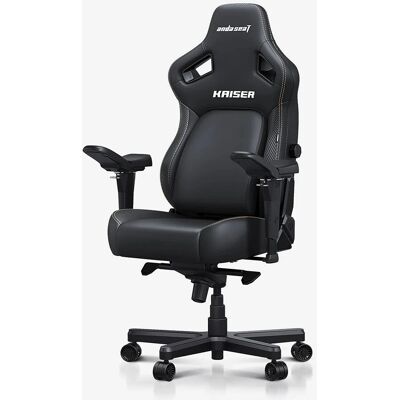 Anda Seat - Kaiser 4 - Fekete - PU bőr - Gaming chair Anda Seat - Kaiser 4 - Fekete - PU bőr - Gaming chair