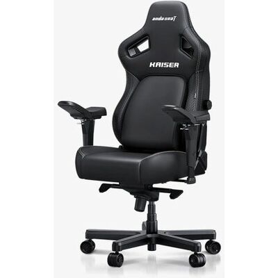 Anda Seat - Kaiser 4 XL - Black - Gaming-Stuhl Anda Seat - Kaiser 4 XL - Black - Gaming-Stuhl