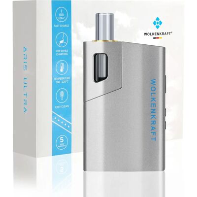 Wolkenkraft ÄRiS Ultra - Konvektionsverdampfer - 100-220°C Wolkenkraft ÄRiS Ultra - Konvektionsverdampfer - 100-220°C