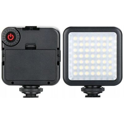 Ulanzi LED Lampa W49led do Kamery / Wideo Ulanzi LED Lampa W49led do Kamery / Wideo