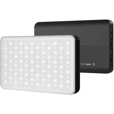 Ulanzi VIJIM VL120 LED Video Light - Adjustable, 3200K-6500K - 120° Ulanzi VIJIM VL120 LED Video Light - Adjustable, 3200K-6500K - 120°