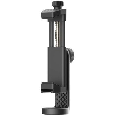 Ulanzi U-ST-17 Smartphone Halter - 360° Drehung - Cold Shoe Mount - Unterstützung und Fixierung - Für die meisten Telefone Ulanzi U-ST-17 Smartphone Halter - 360° Drehung - Cold Shoe Mount - Unterstützung und Fixierung - Für die meisten Telefone