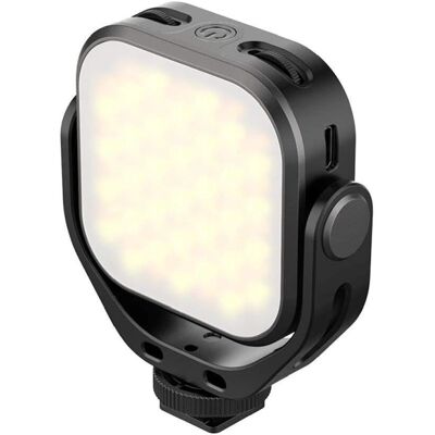 Ulanzi VL66 LED Video Light - Adjustable Color Temp, 360° Rotatable Ulanzi VL66 LED Video Light - Adjustable Color Temp, 360° Rotatable