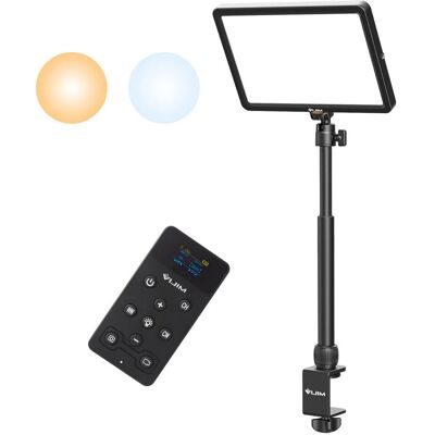 Ulanzi K20 LED Videó Lámpa - Állítható 2500K-9000K - 120° Ulanzi K20 LED Videó Lámpa - Állítható 2500K-9000K - 120°