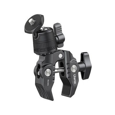 Ulanzi R099 Cabeça de Tripé - Bola 360°, Leve Ulanzi R099 Cabeça de Tripé - Bola 360°, Leve