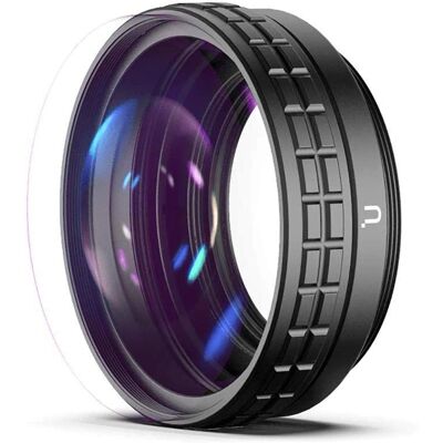 Ulanzi WL-1 18mm Wide-Angle & 10x Macro Lenses for Sony ZV-1 Ulanzi WL-1 18mm Wide-Angle & 10x Macro Lenses for Sony ZV-1
