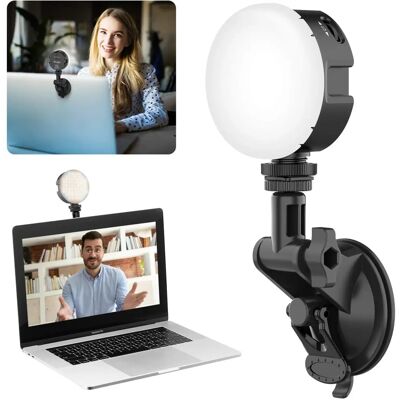 Ulanzi VL69 LED Videoleuchte - Einstellbare Farbtemperatur Ulanzi VL69 LED Videoleuchte - Einstellbare Farbtemperatur