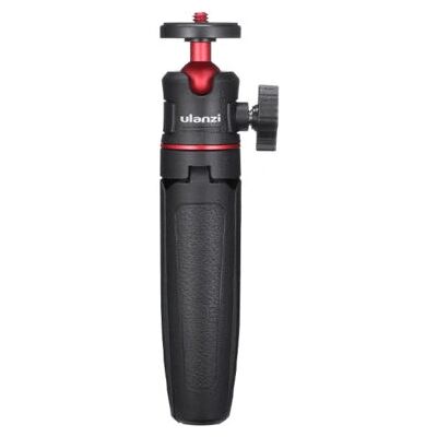 Ulanzi MT-08 draagbaar statief met balhoofd - Zwart Ulanzi MT-08 draagbaar statief met balhoofd - Zwart