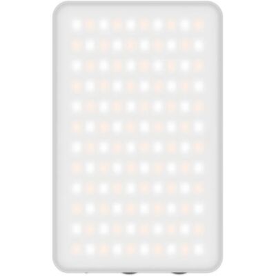 Ulanzi VL120RGB - RGB videó lámpa alkotóknak Ulanzi VL120RGB - RGB videó lámpa alkotóknak