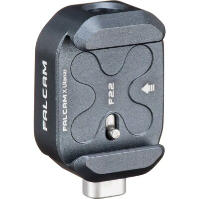 Falcam F22 Kamera Befestigungsbasis - Kaltschuh Adapter - Kamera Zubehör Falcam F22 Kamera Befestigungsbasis - Kaltschuh Adapter - Kamera Zubehör