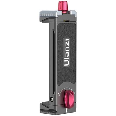 Ulanzi U-Pad III Verstelbare tablet- & telefoongemonteerde houder - Metaal Ulanzi U-Pad III Verstelbare tablet- & telefoongemonteerde houder - Metaal