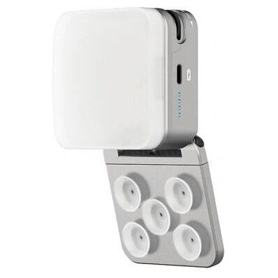 Ulanzi CL15 Mini LED Licht - Kompakte Videoleuchte für Vlogging & Studio Ulanzi CL15 Mini LED Licht - Kompakte Videoleuchte für Vlogging & Studio