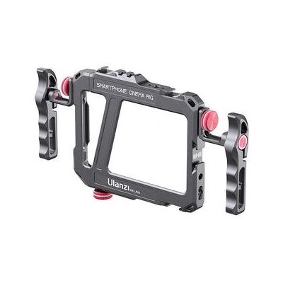 Ulanzi Ulanzi Lino Rig para Smartphone - Gaiola e Acessórios Ulanzi Ulanzi Lino Rig para Smartphone - Gaiola e Acessórios