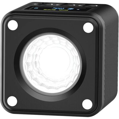 Ulanzi L2 RGB LED Videófény - Kompakt RGB kameralámpa Ulanzi L2 RGB LED Videófény - Kompakt RGB kameralámpa